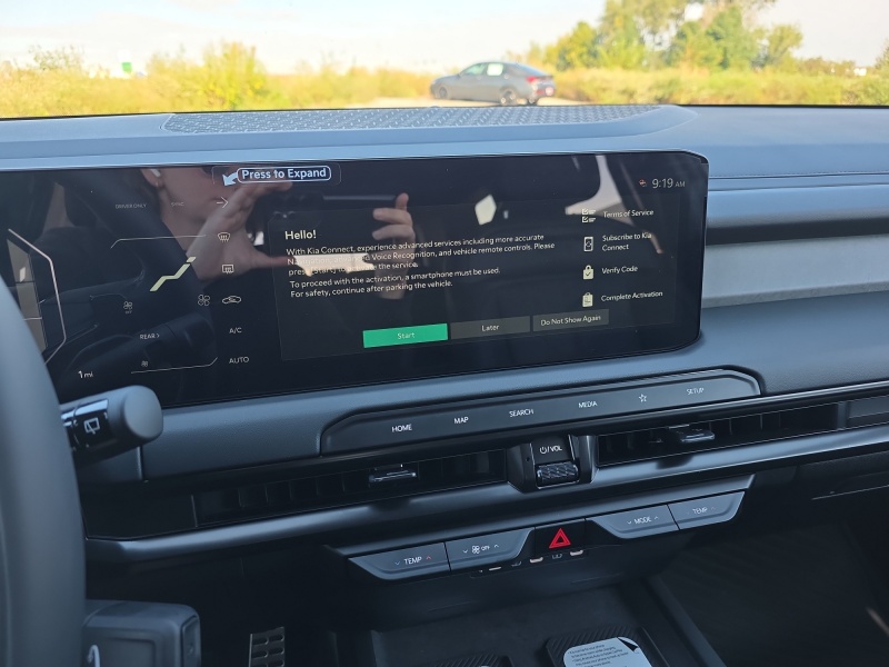 2027 Kia Telluride Hybrid