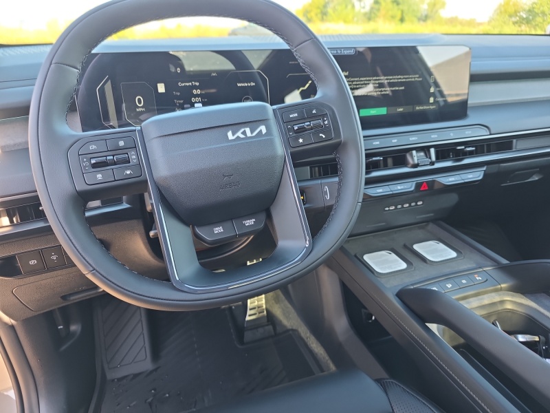 2027 Kia Telluride Hybrid