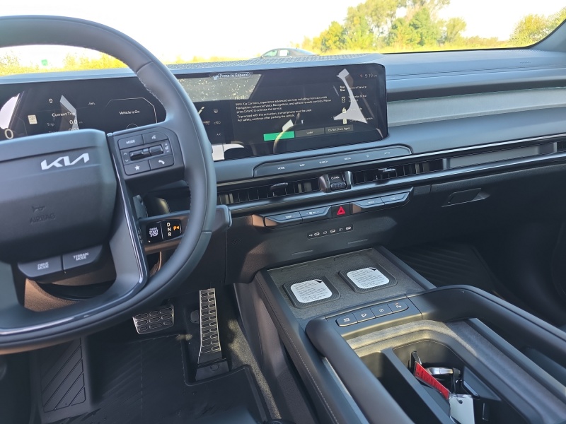 2027 Kia Telluride Hybrid