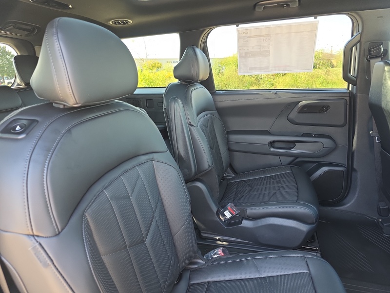 2027 Kia Telluride Hybrid