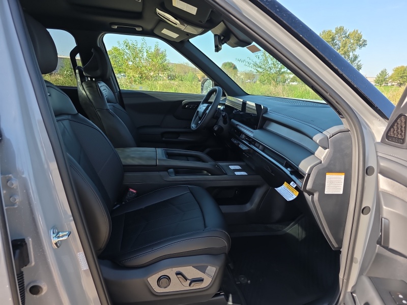 2027 Kia Telluride Hybrid