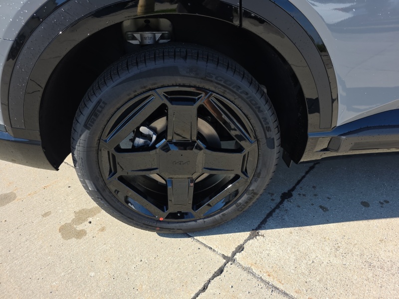 2027 Kia Telluride Hybrid