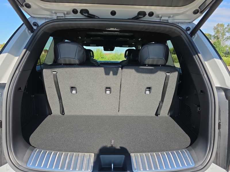 2027 Kia Telluride Hybrid