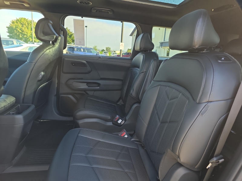 2027 Kia Telluride Hybrid