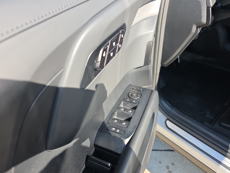 2027 Kia Telluride Hybrid
