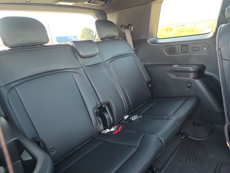 2027 Kia Telluride Hybrid