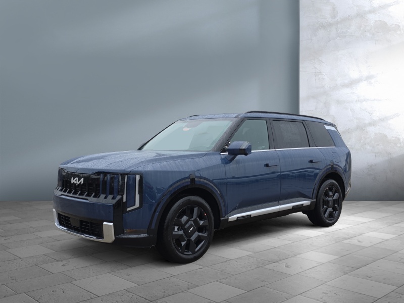 New 2027 Kia Telluride Hybrid SX SUVs