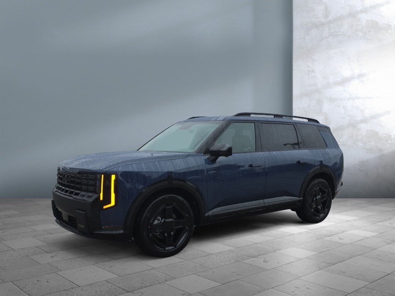New 2027 Kia Telluride Hybrid SX-Prestige  SUVs