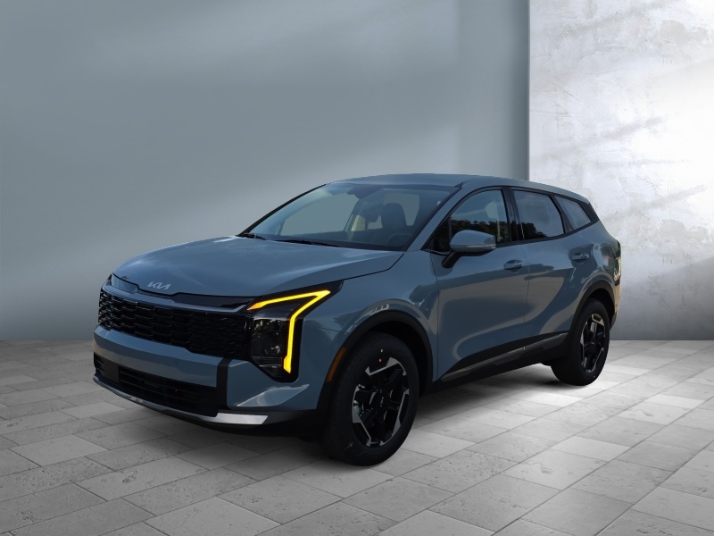 New 2027 Kia Sportage Hybrid S Crossovers