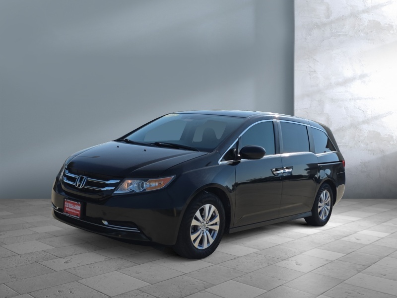 Used 2016 Honda Odyssey  Vans