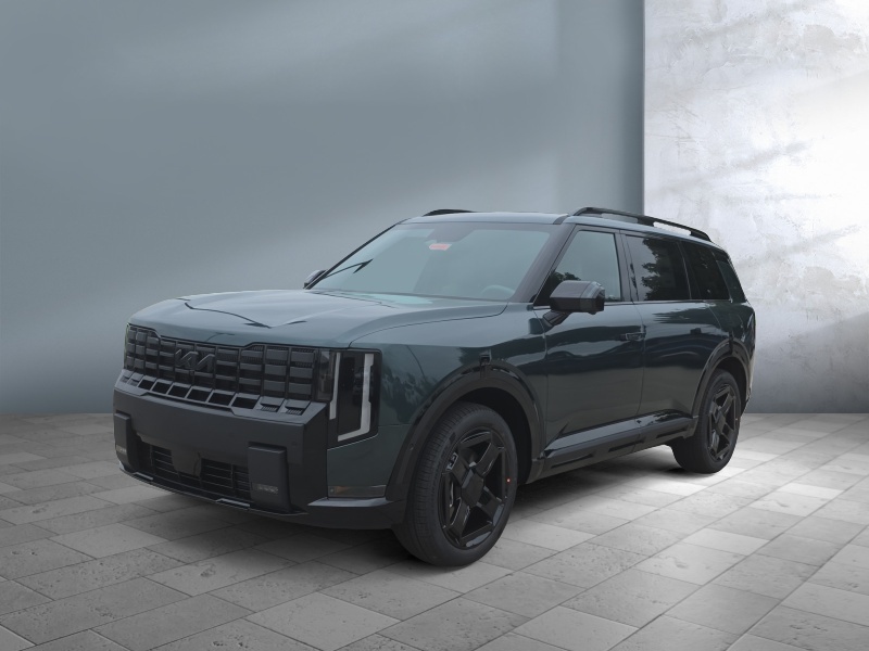 New 2027 Kia Telluride Hybrid X-Line SX SUVs