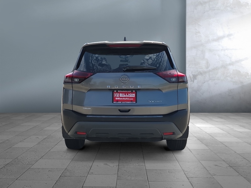 2023 Nissan Rogue