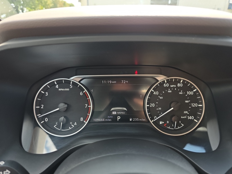 2023 Nissan Rogue