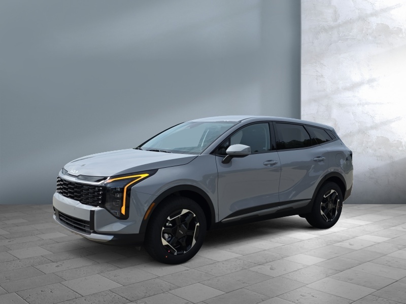 New 2027 Kia Sportage Hybrid S Crossovers