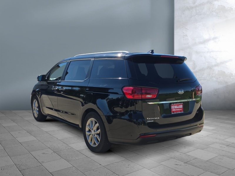 2020 Kia Sedona
