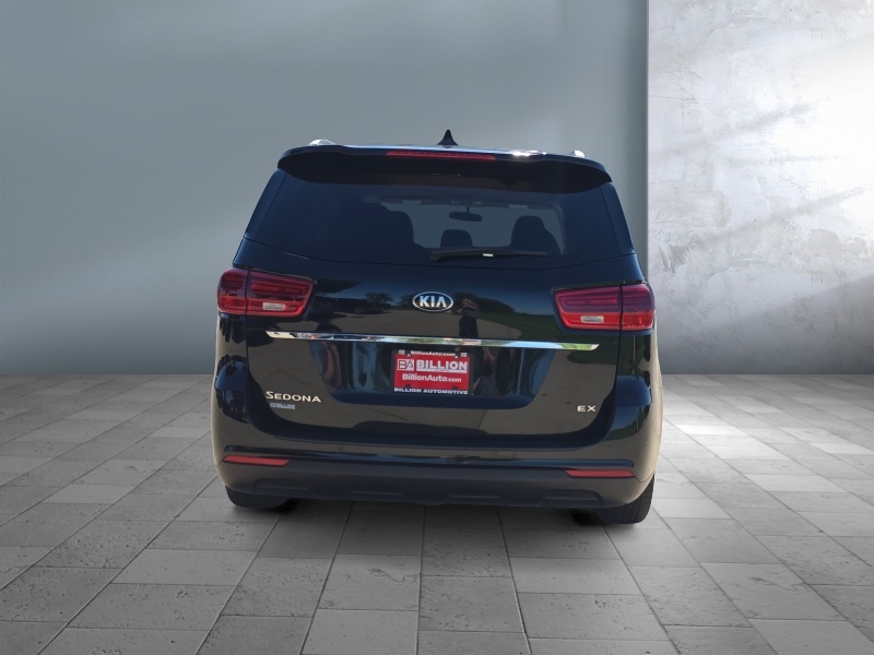2020 Kia Sedona