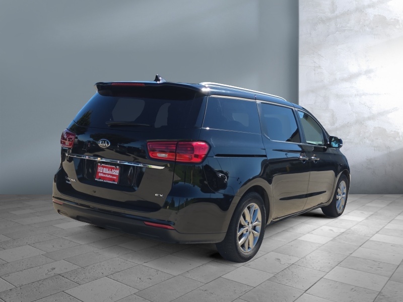 2020 Kia Sedona