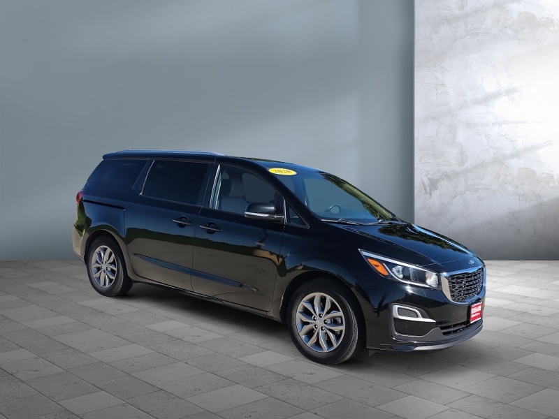 2020 Kia Sedona