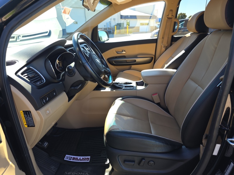 2020 Kia Sedona