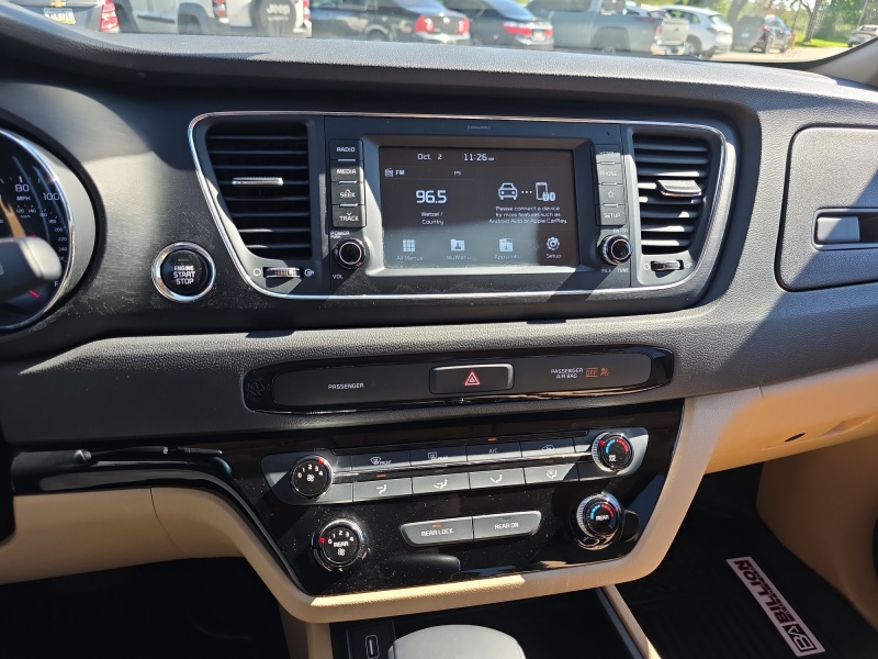 2020 Kia Sedona