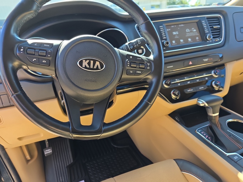 2020 Kia Sedona
