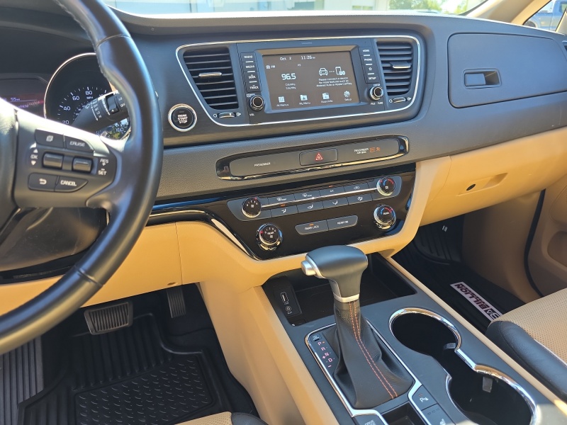 2020 Kia Sedona