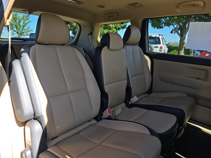 2020 Kia Sedona