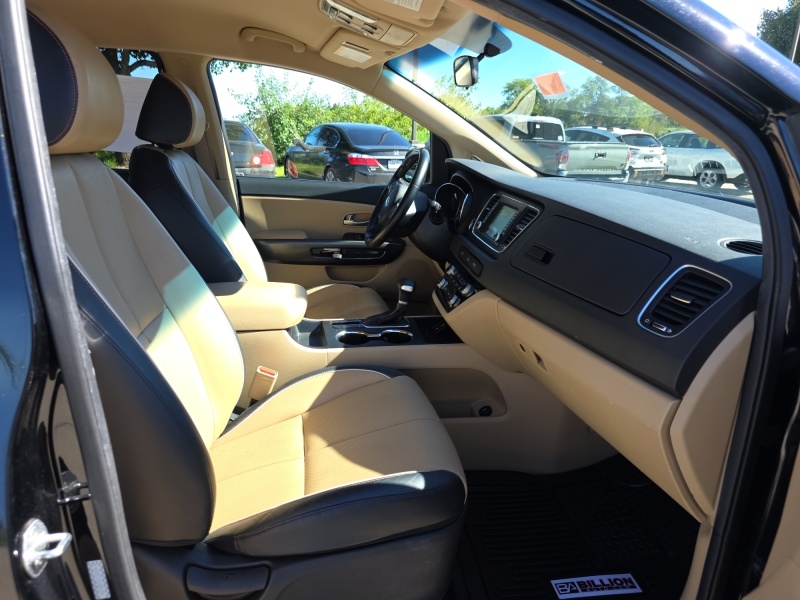 2020 Kia Sedona