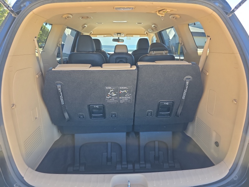 2020 Kia Sedona