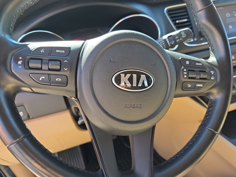2020 Kia Sedona
