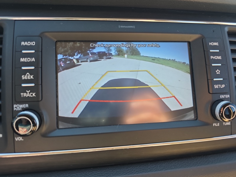 2020 Kia Sedona