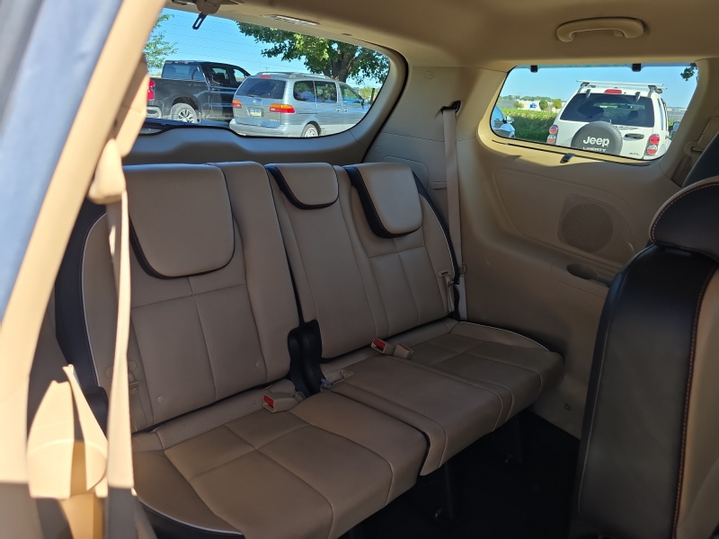 2020 Kia Sedona