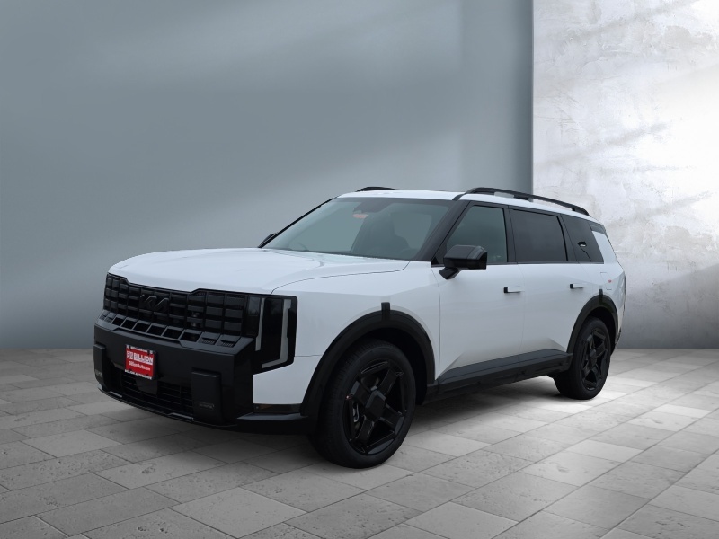 New 2027 Kia Telluride X-Line EX SUVs