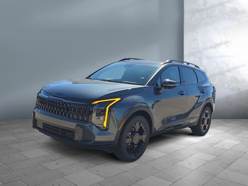 New 2027 Kia Sportage Hybrid  Crossovers