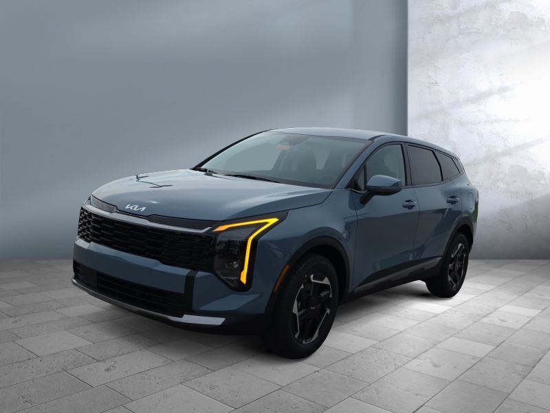 New 2027 Kia Sportage Hybrid S Crossovers