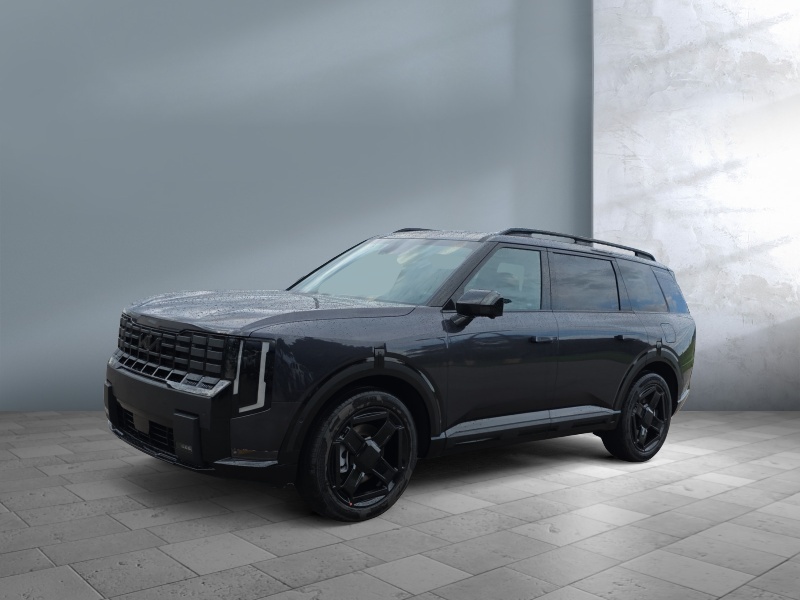 2027 Kia Telluride