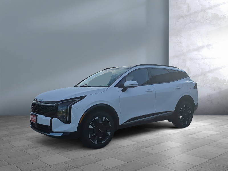 2027 Kia Sportage