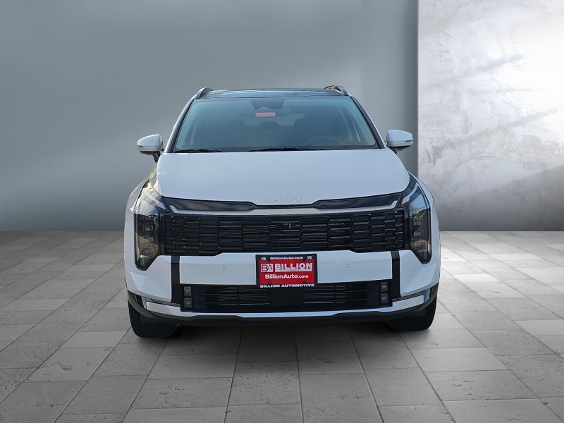 2027 Kia Sportage