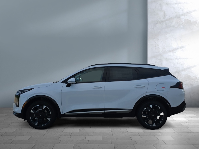 2027 Kia Sportage