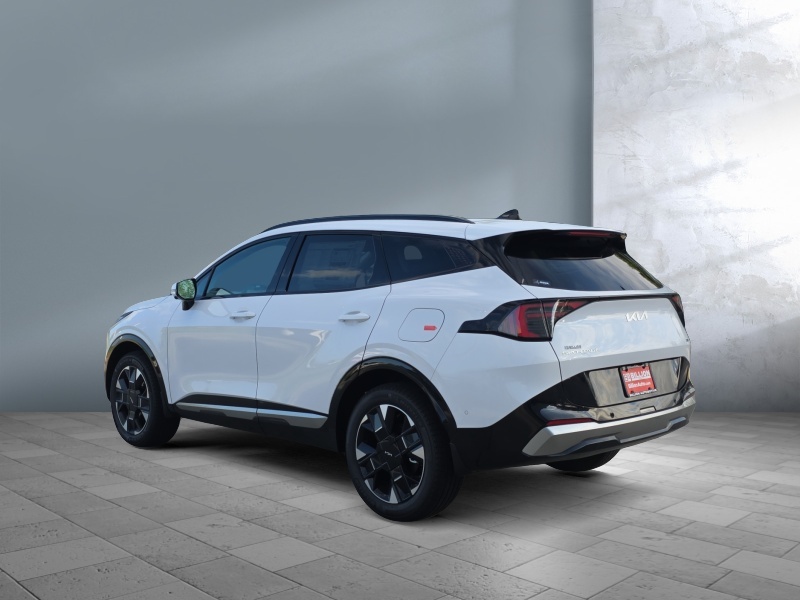2027 Kia Sportage