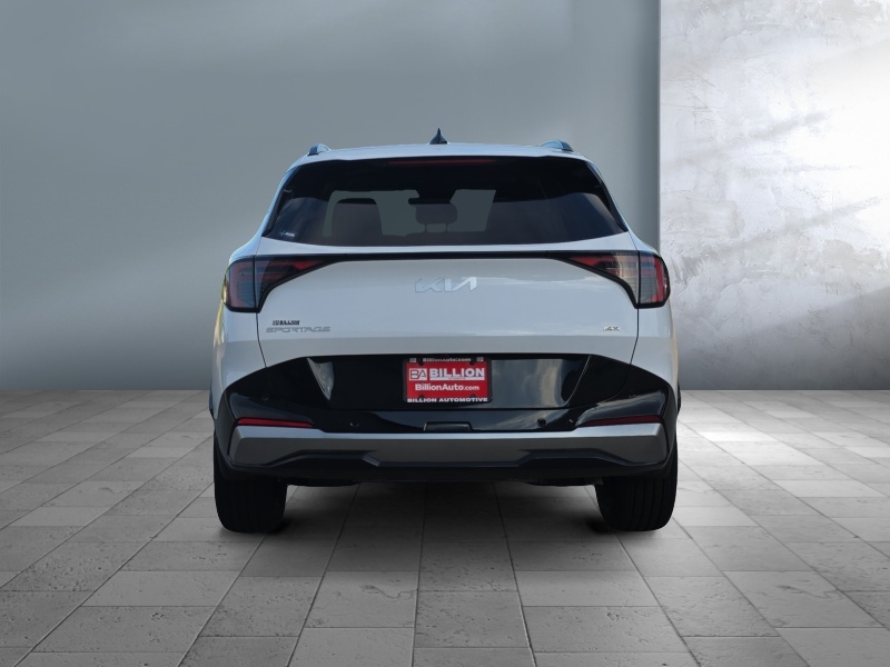 2027 Kia Sportage