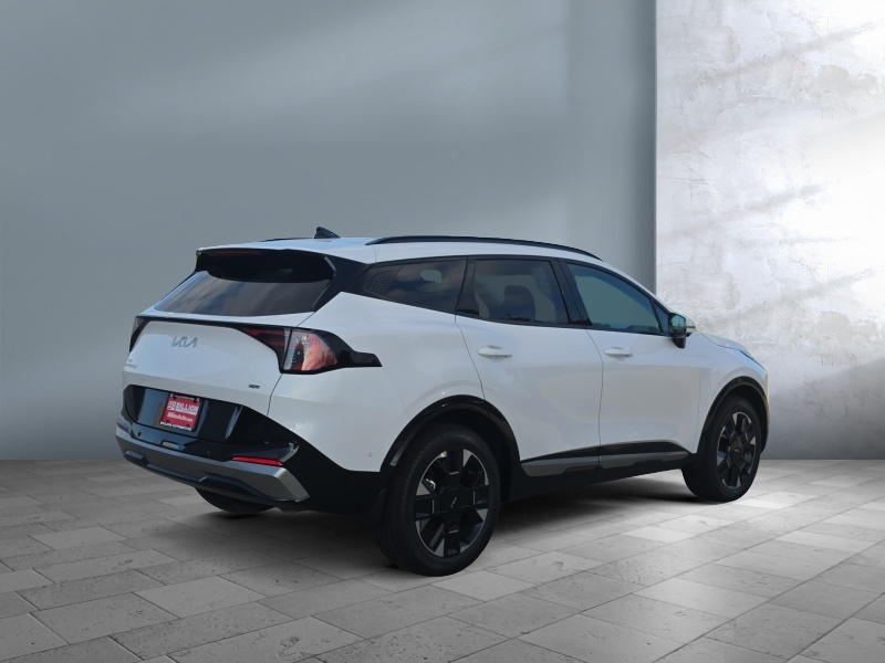 2027 Kia Sportage