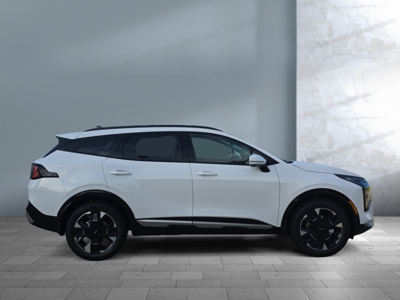 2027 Kia Sportage