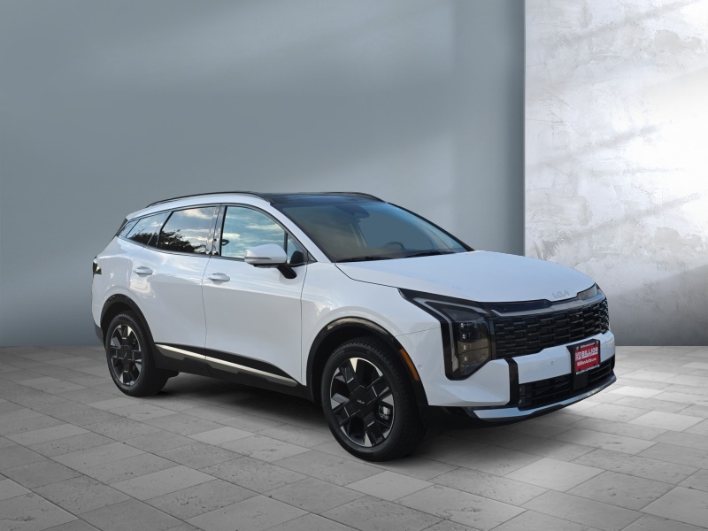 2027 Kia Sportage