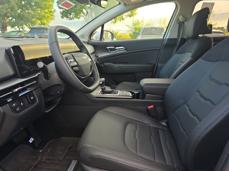 2027 Kia Sportage