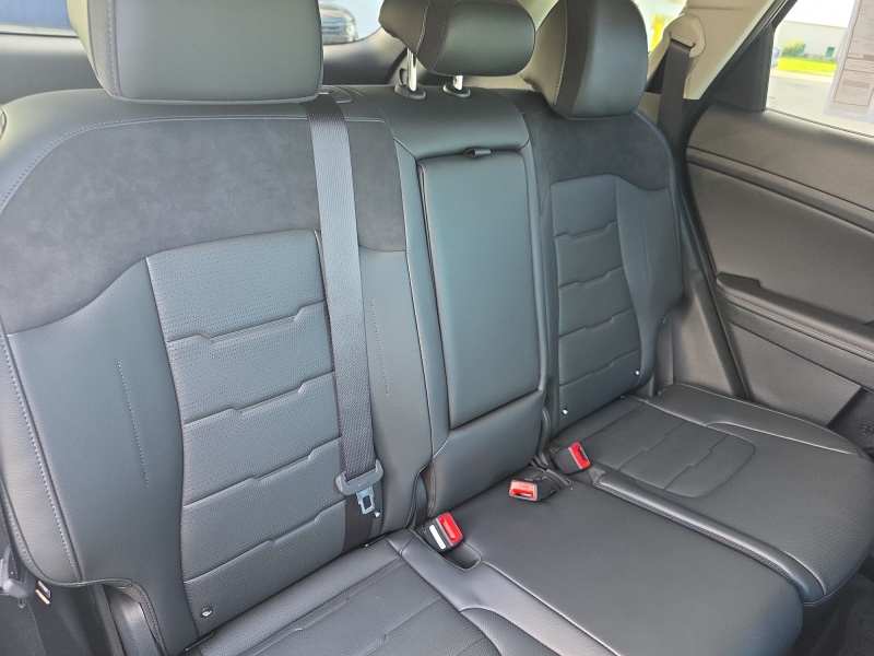 2027 Kia Sportage