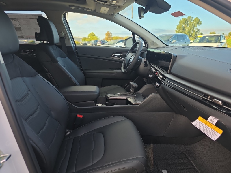 2027 Kia Sportage