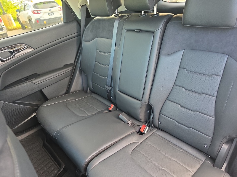 2027 Kia Sportage