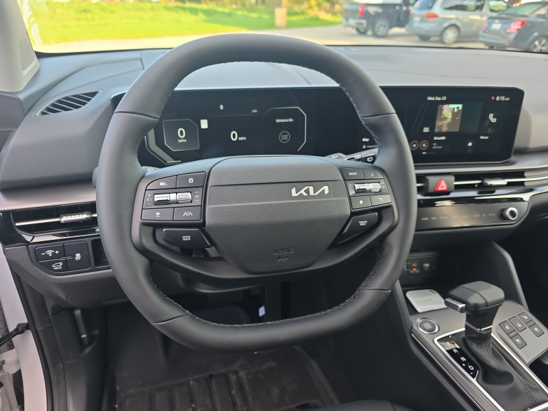 2027 Kia Sportage