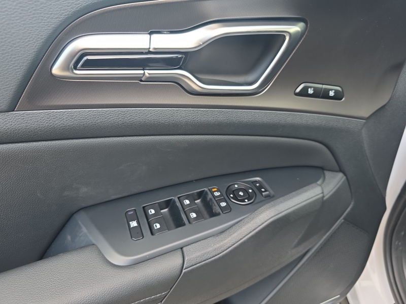 2027 Kia Sportage